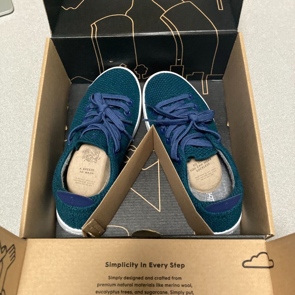 allbirds - Tree Piper - W7 - NEW! - Picture 9 of 9